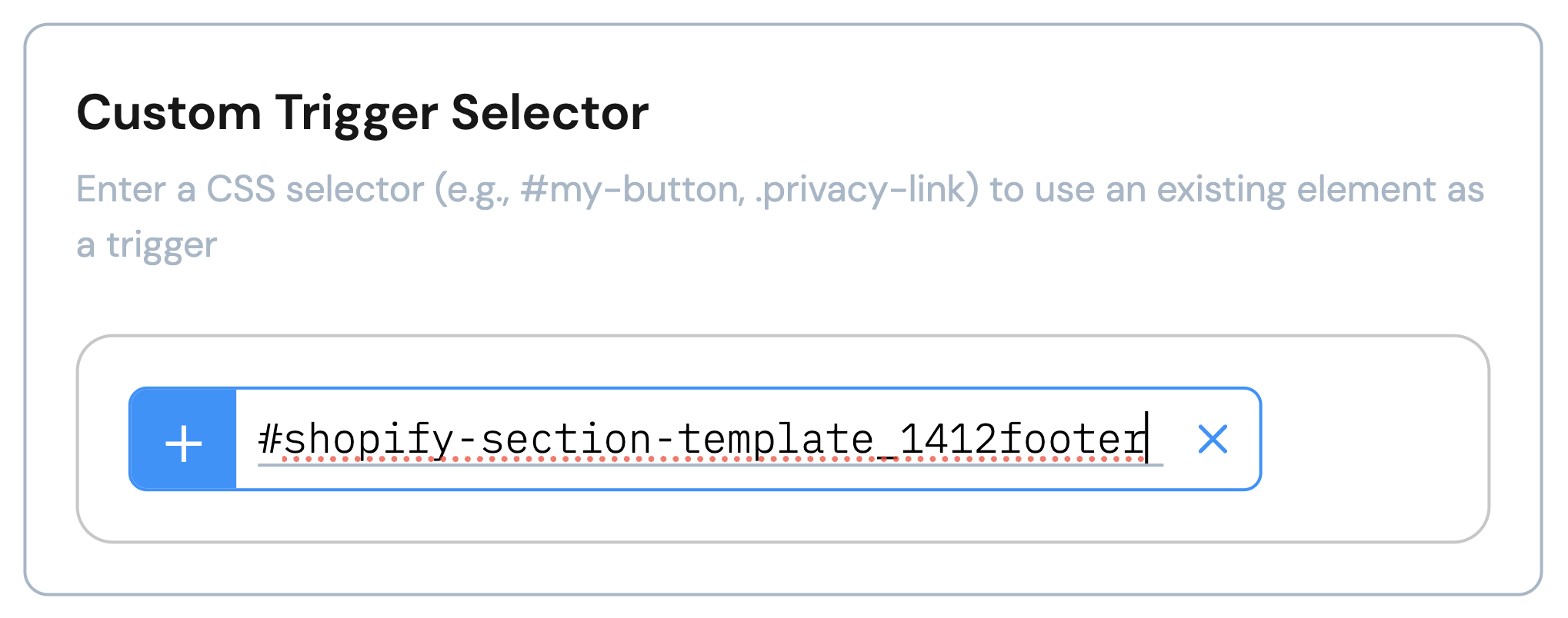 Visible Privacy Playboard - How to CSS Selector 4